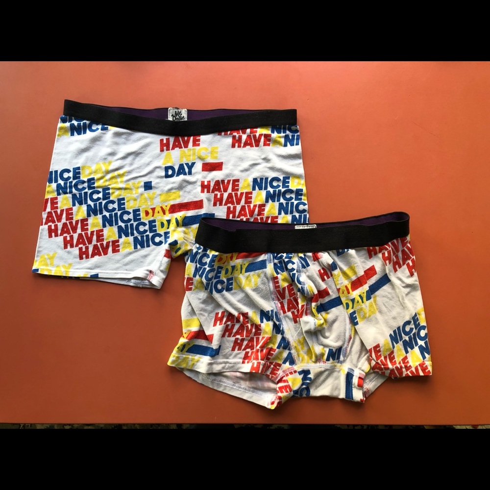 His and Hers MeUndies!